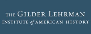 Gilder Lehrman Logo